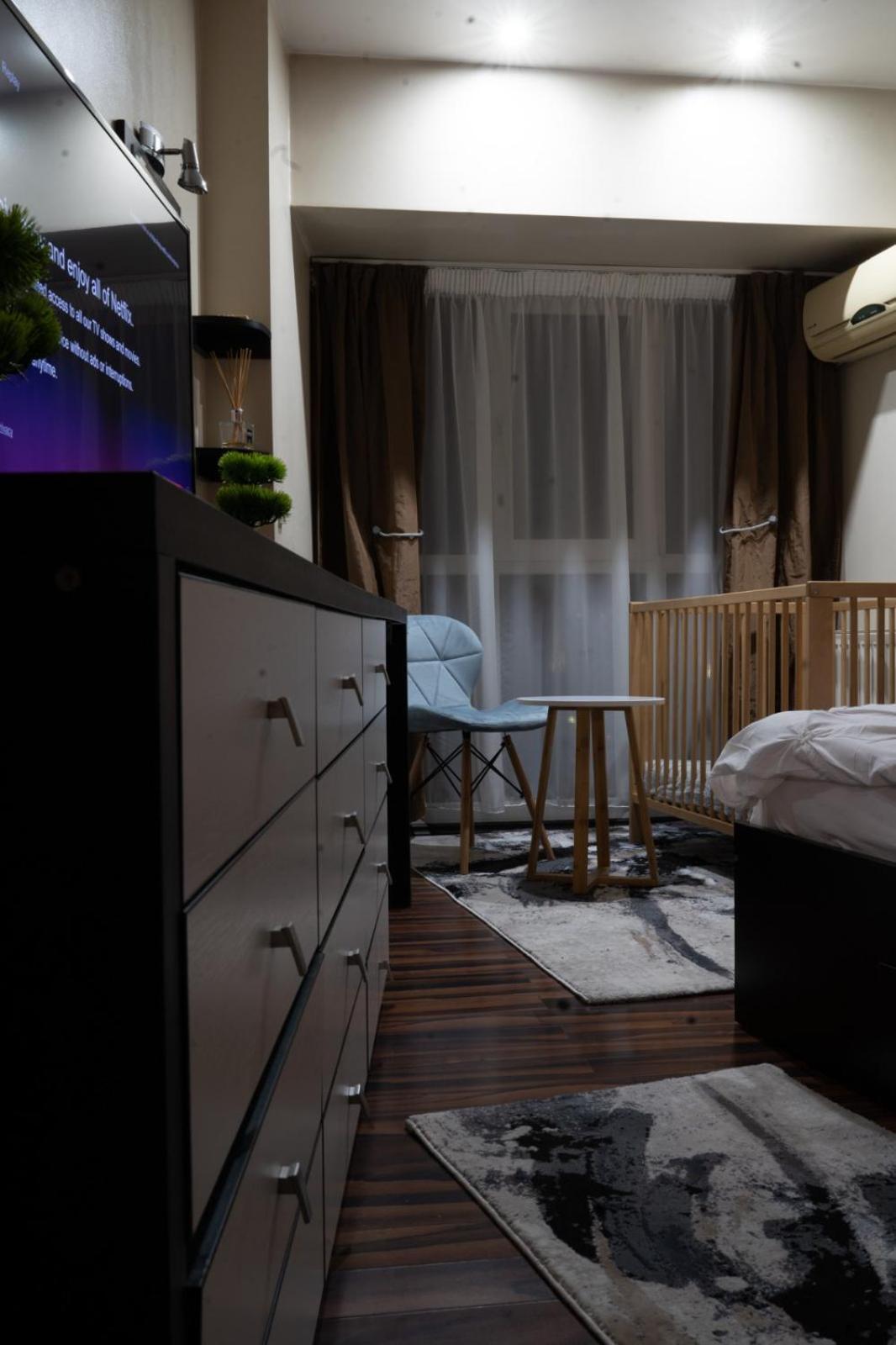 4 Rooms Unirii 47 Bukarest Exterior foto