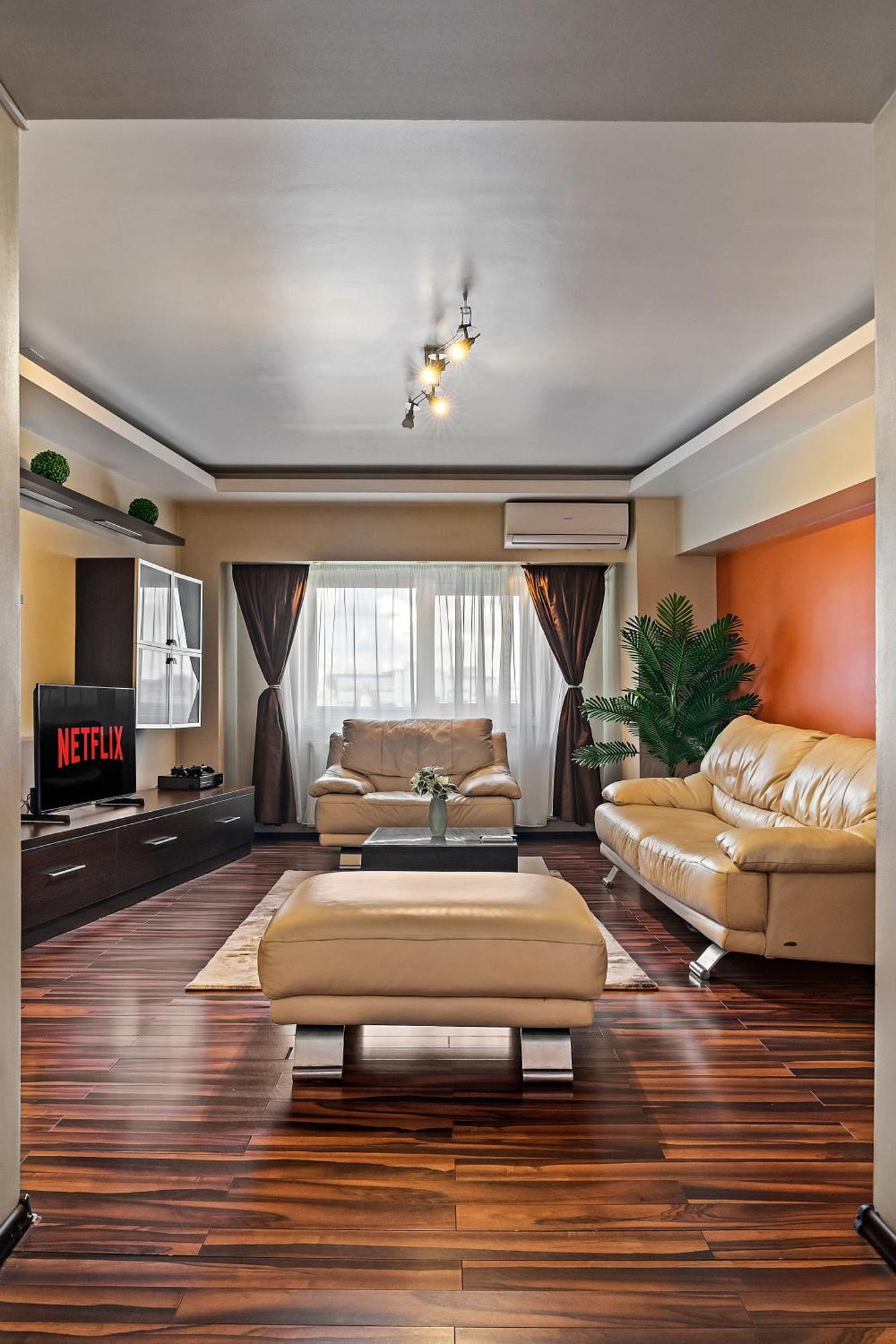 4 Rooms Unirii 47 Bukarest Exterior foto