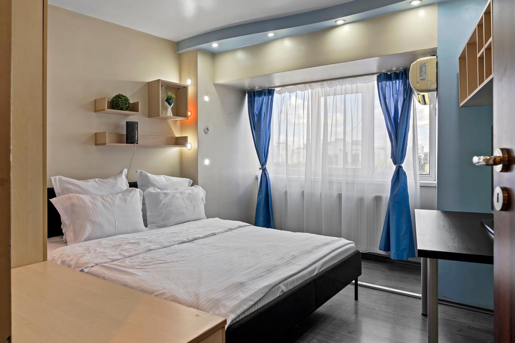 4 Rooms Unirii 47 Bukarest Exterior foto