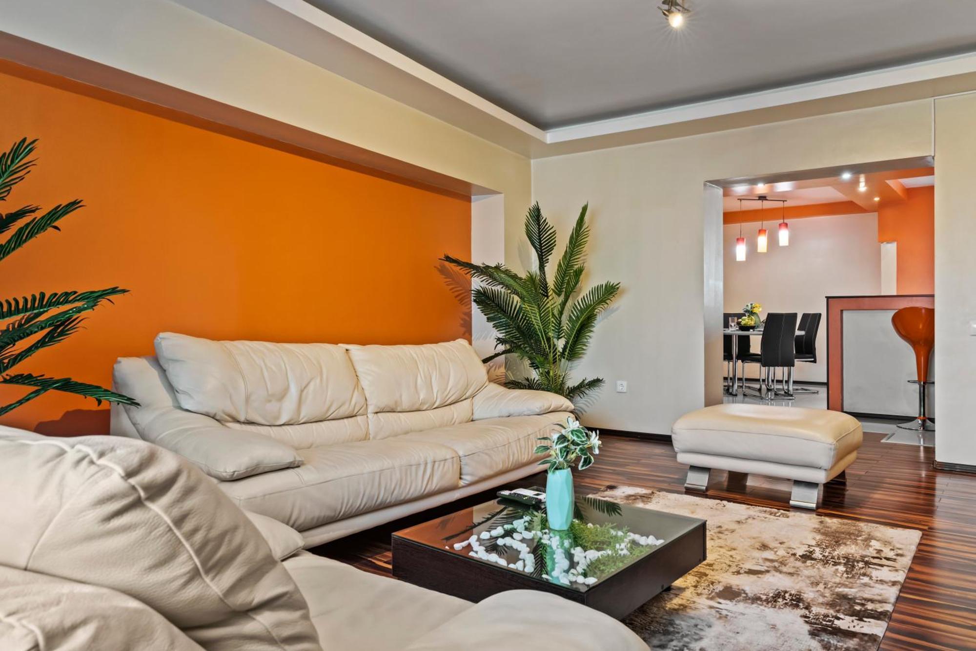 4 Rooms Unirii 47 Bukarest Exterior foto