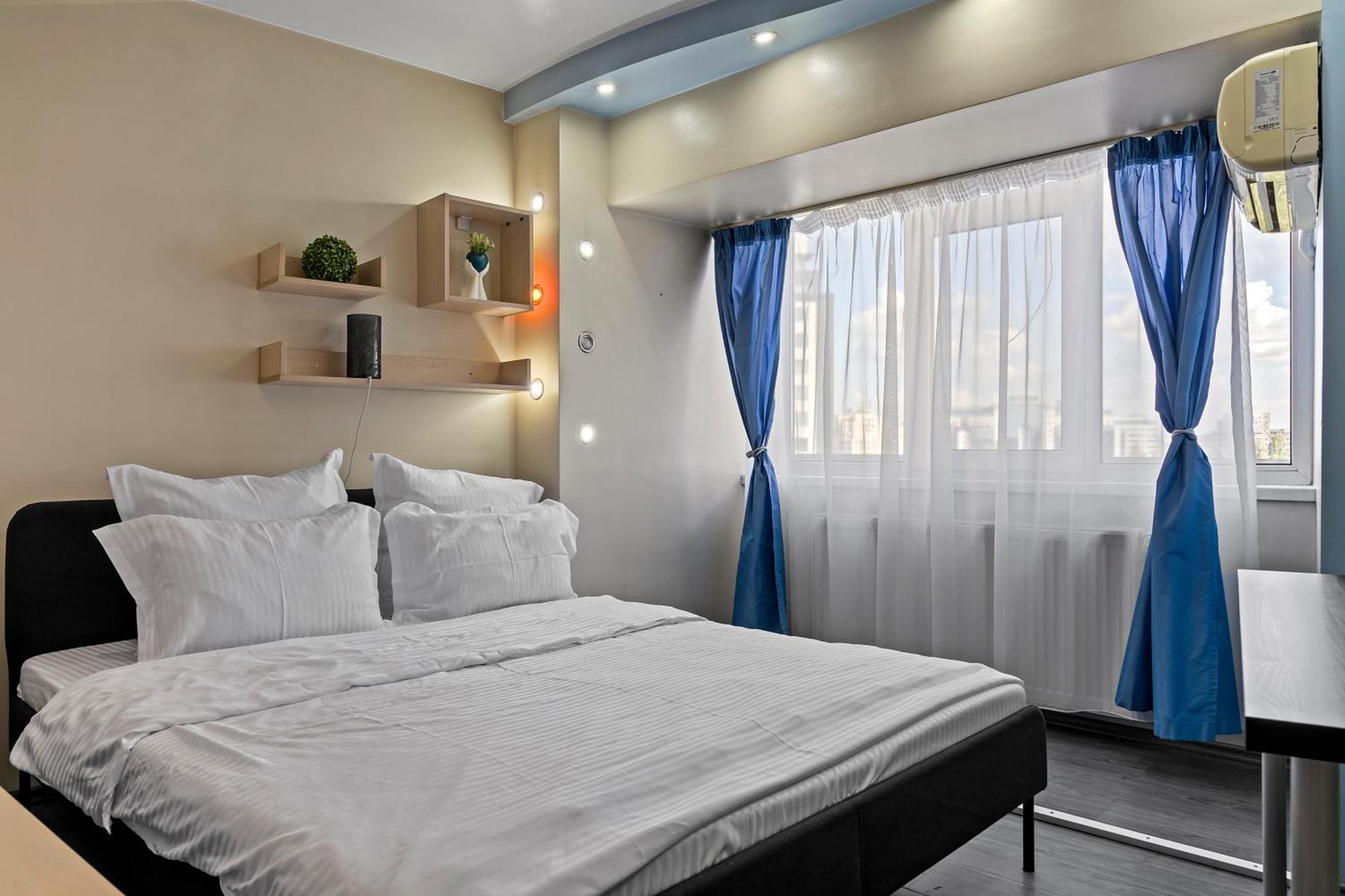 4 Rooms Unirii 47 Bukarest Exterior foto
